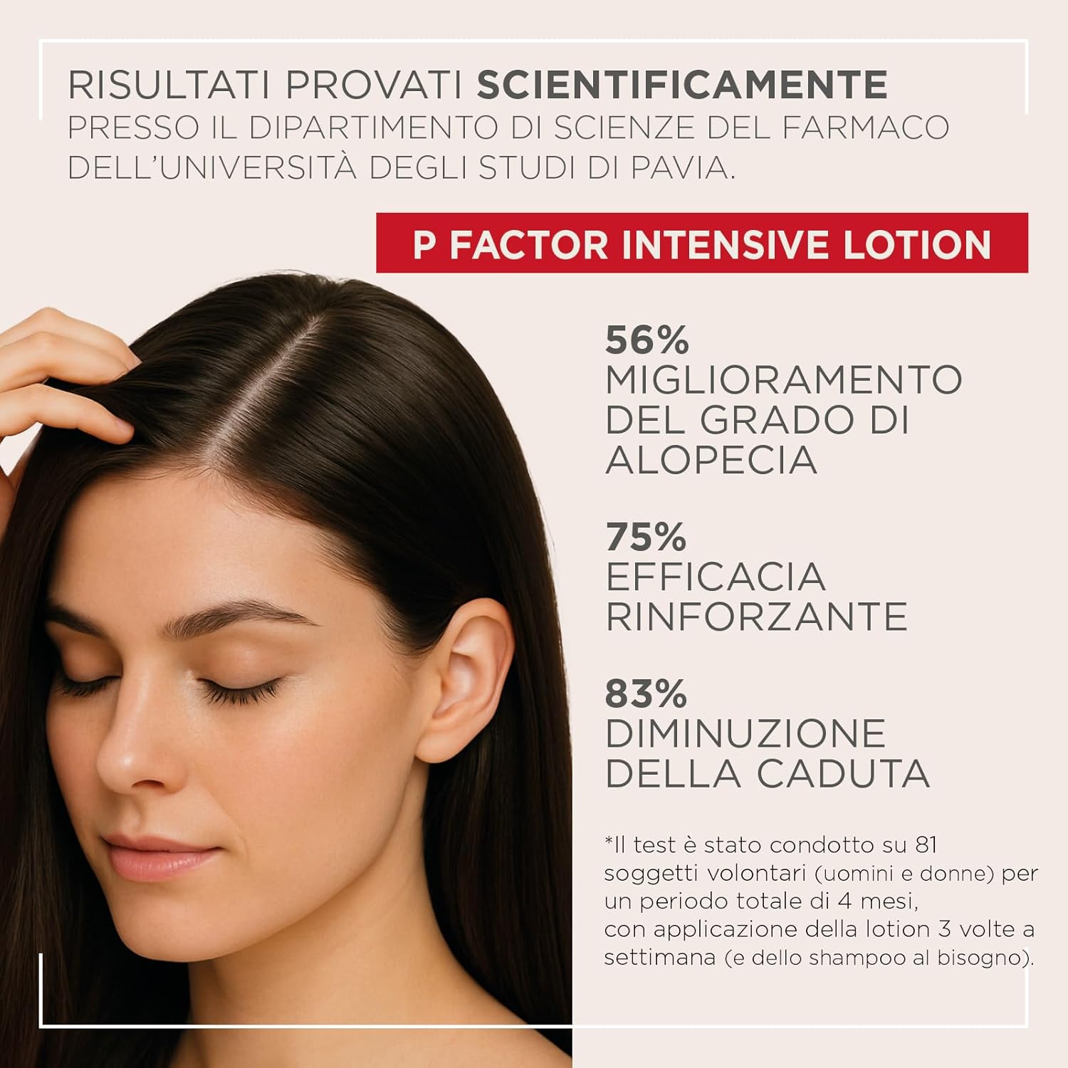 Actyva P Factor Shampoo Prevenzione Caduta Capelli 1000 ml - immagine 5