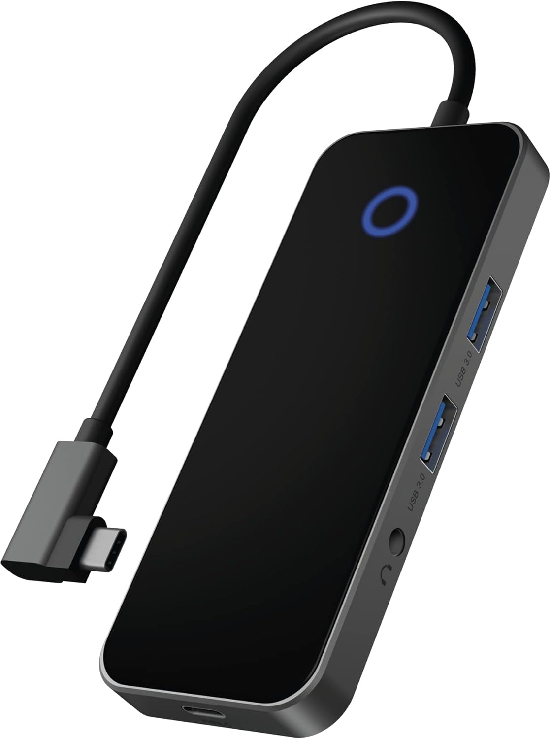 Icy Box Docking Station USB-C 8 in 1 - immagine 1