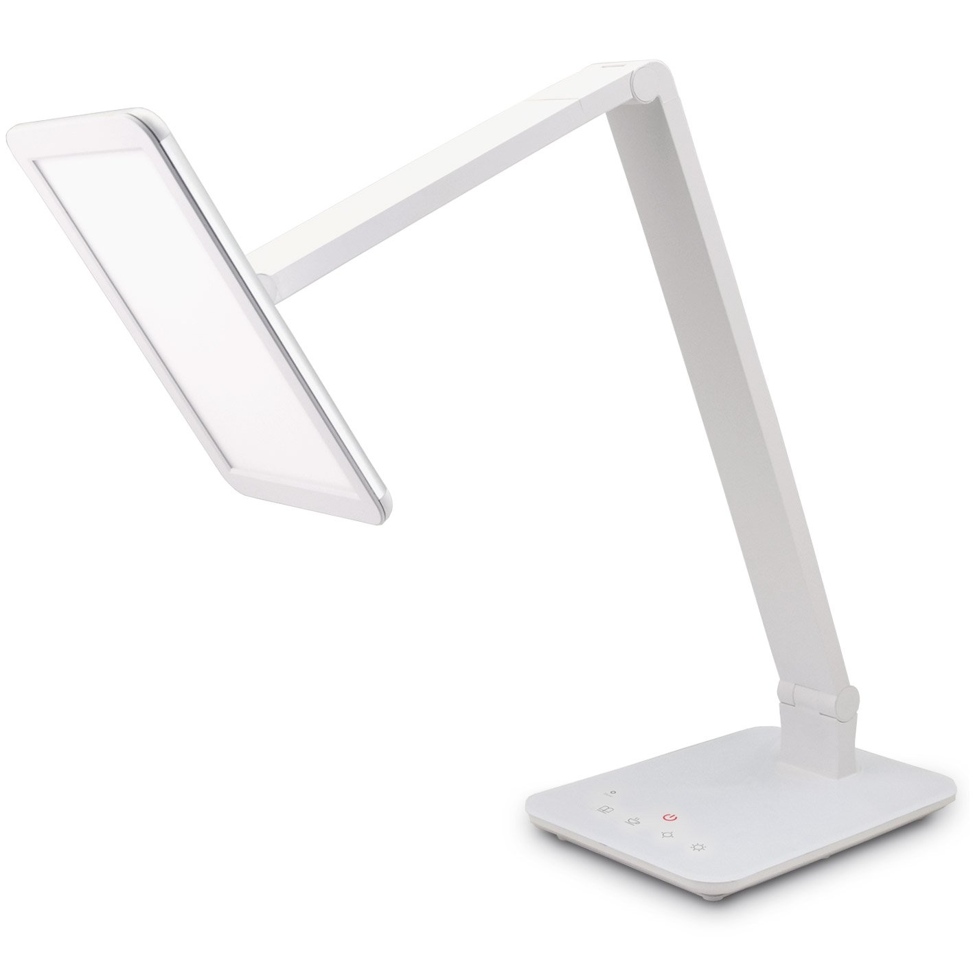 FeinTech LTL00100 - Lampada da Scrivania LED Smart-Touch