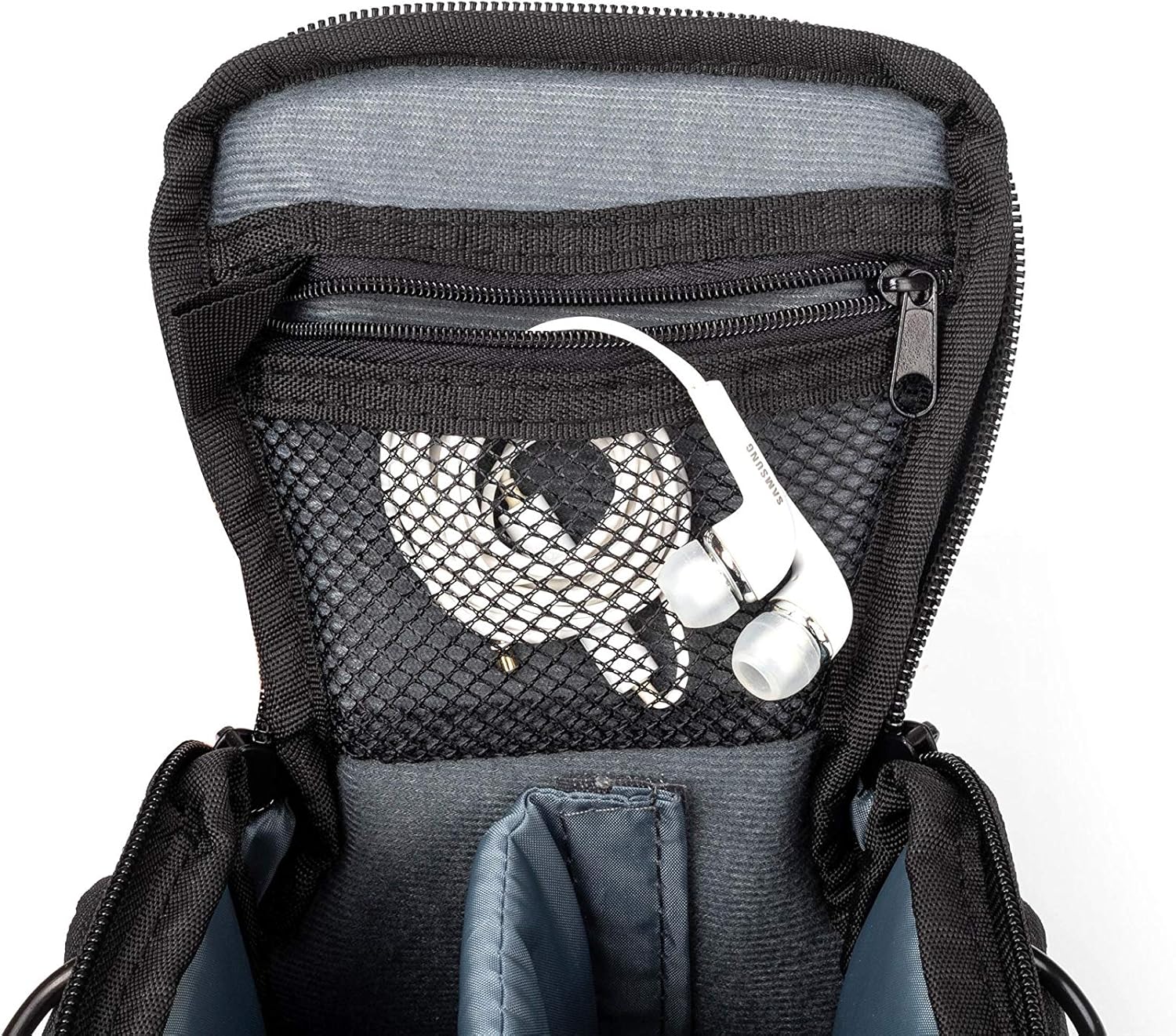 Bodyguard DSLM Borsa Fotografica System L - Nera - immagine 7