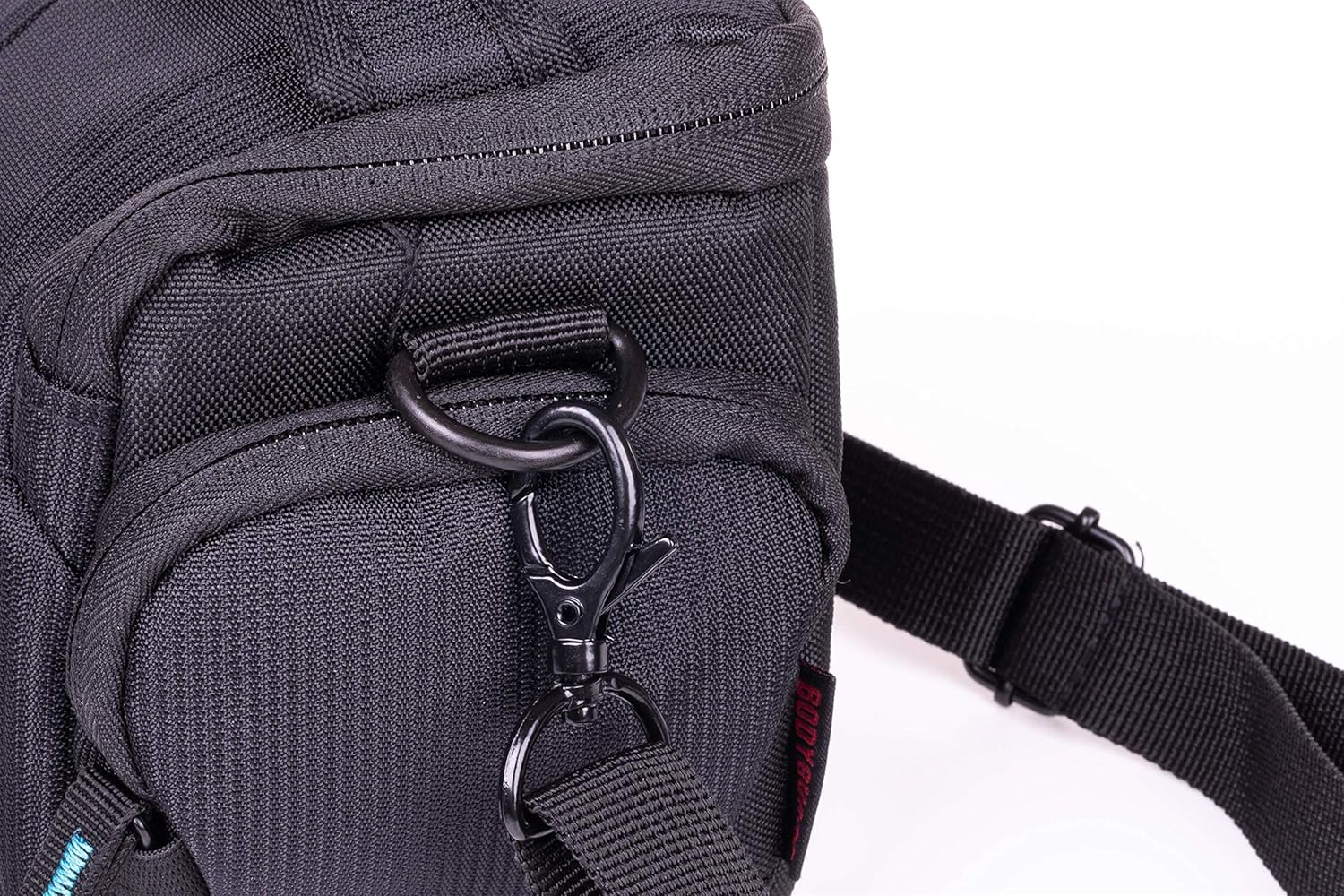 Bodyguard DSLM Borsa Fotografica System L - Nera - immagine 8