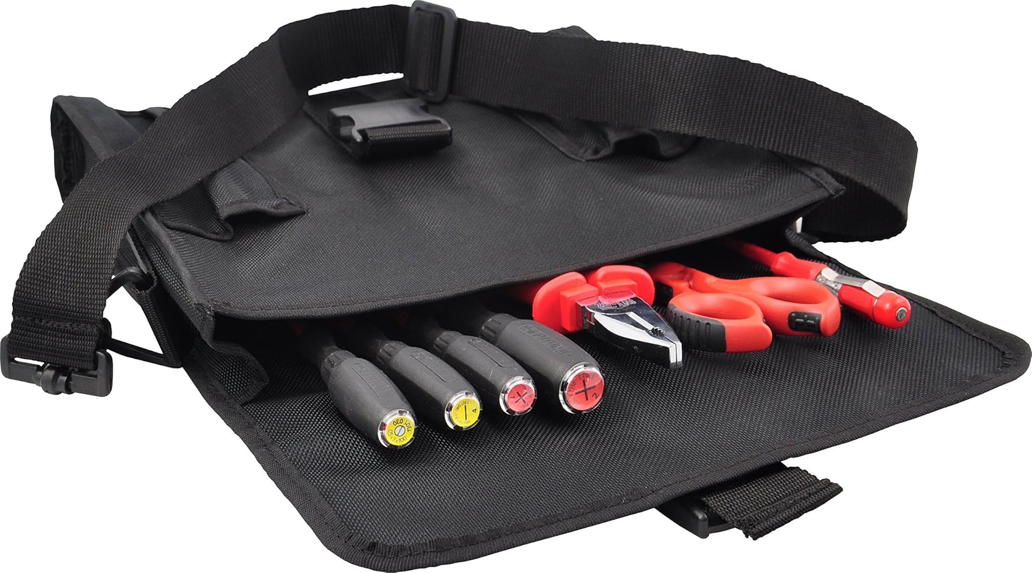Intercable AO1814 Borsa Eurobag Mini, Nero