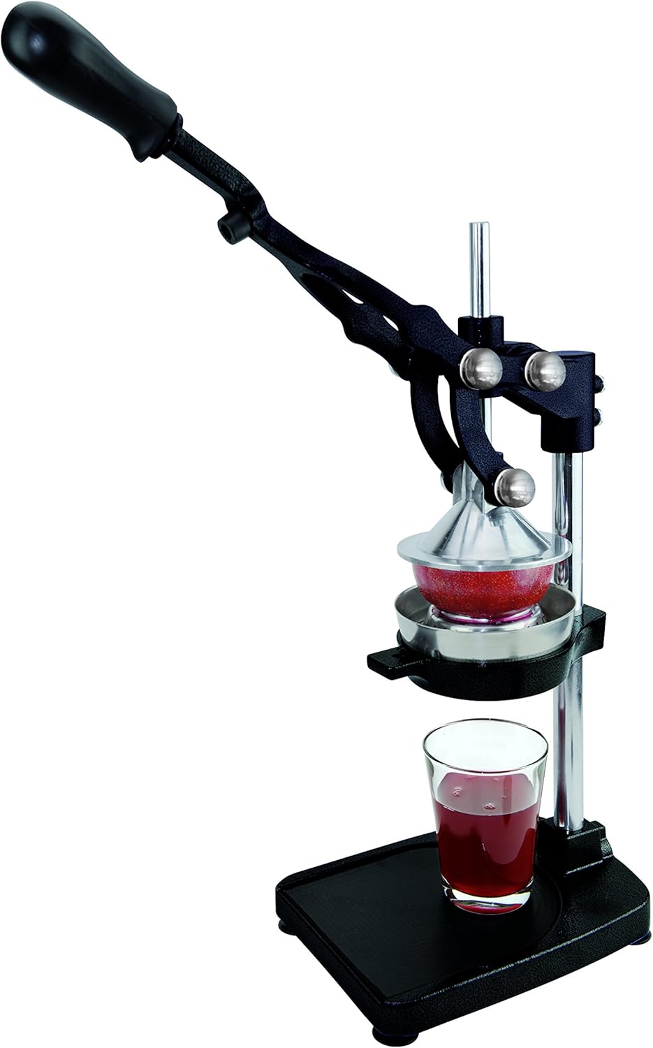 ILSA 8.00041E+12 SPREMI Melograno, Metallo, Nero, M