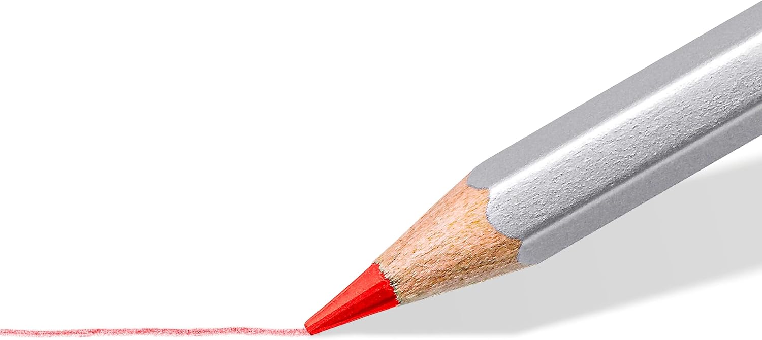 Staedtler - Matite Acquerellabili 36 Pezzi - immagine 4