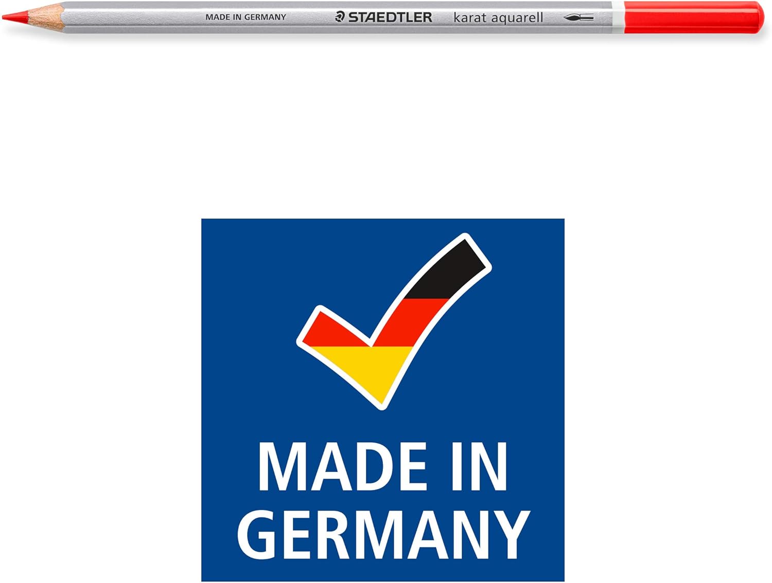 Staedtler - Matite Acquerellabili 36 Pezzi - immagine 6