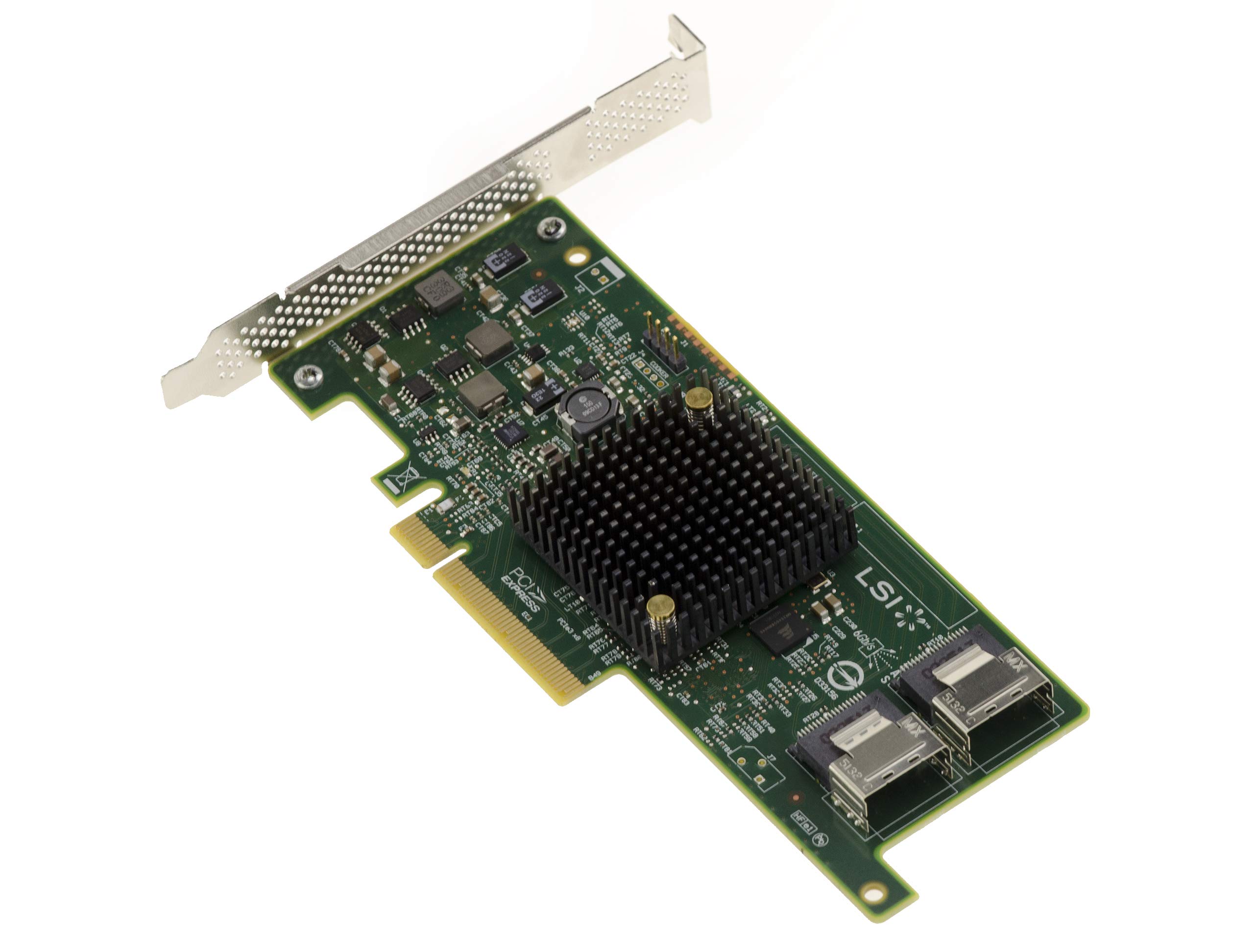 Controller SAS Marvell VA6800m V3.0 – 8 Porte, 6 Gb/s, Usato Ma Funzionante