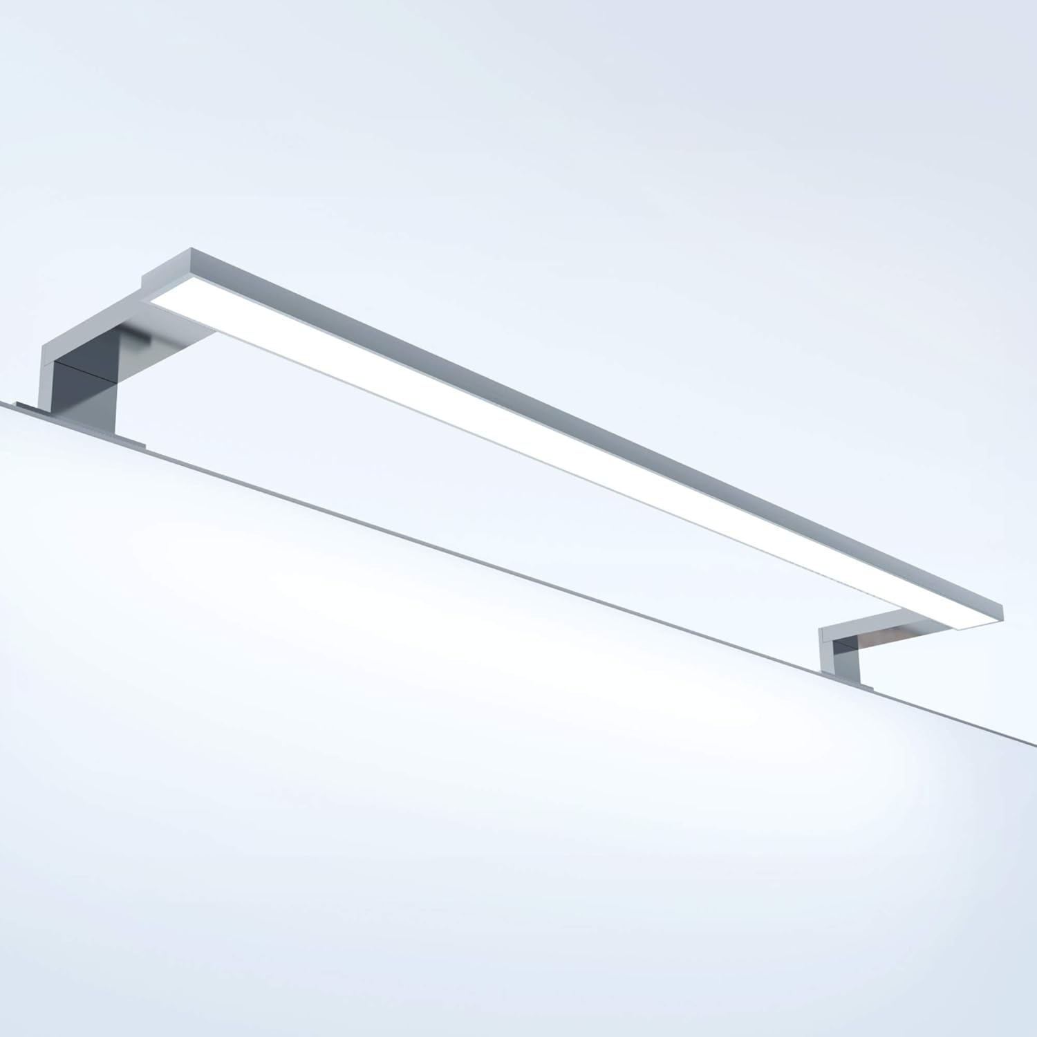 Lampada LED da Bagno per Specchio e Armadietto - immagine 1