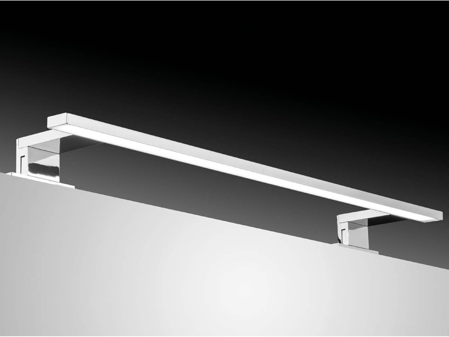 Lampada LED da Bagno per Specchio e Armadietto - immagine 2