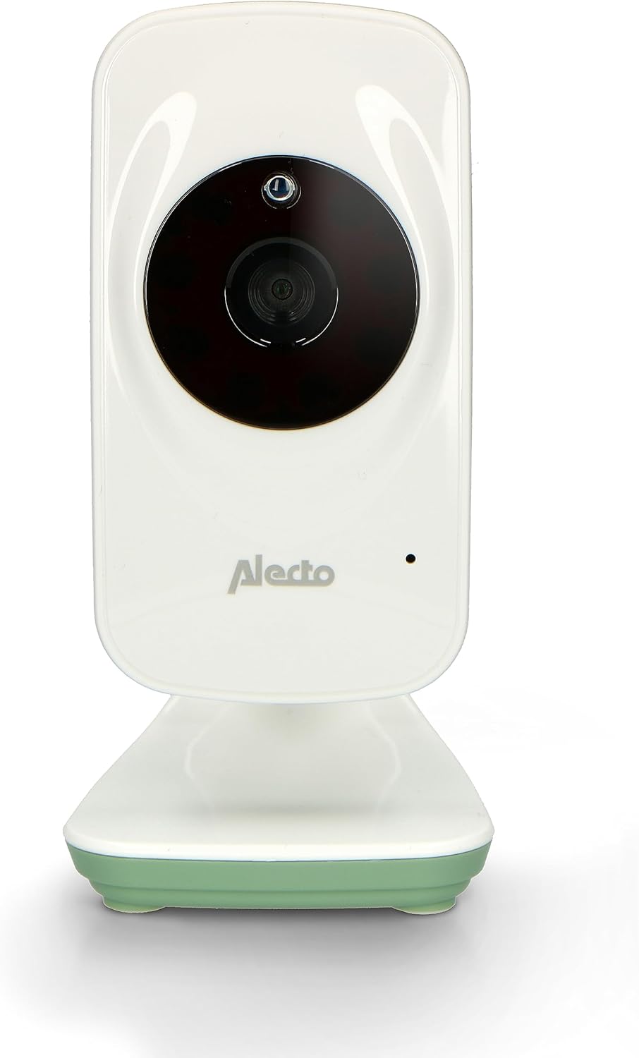 Alecto DVM149GN - Babyfoon met camera - Temperatuurweergave - Wit-Groen - immagine 4