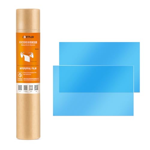 Aorita3d NFEP Film 450 x 290 x 0,15 mm (3 Pezzi)