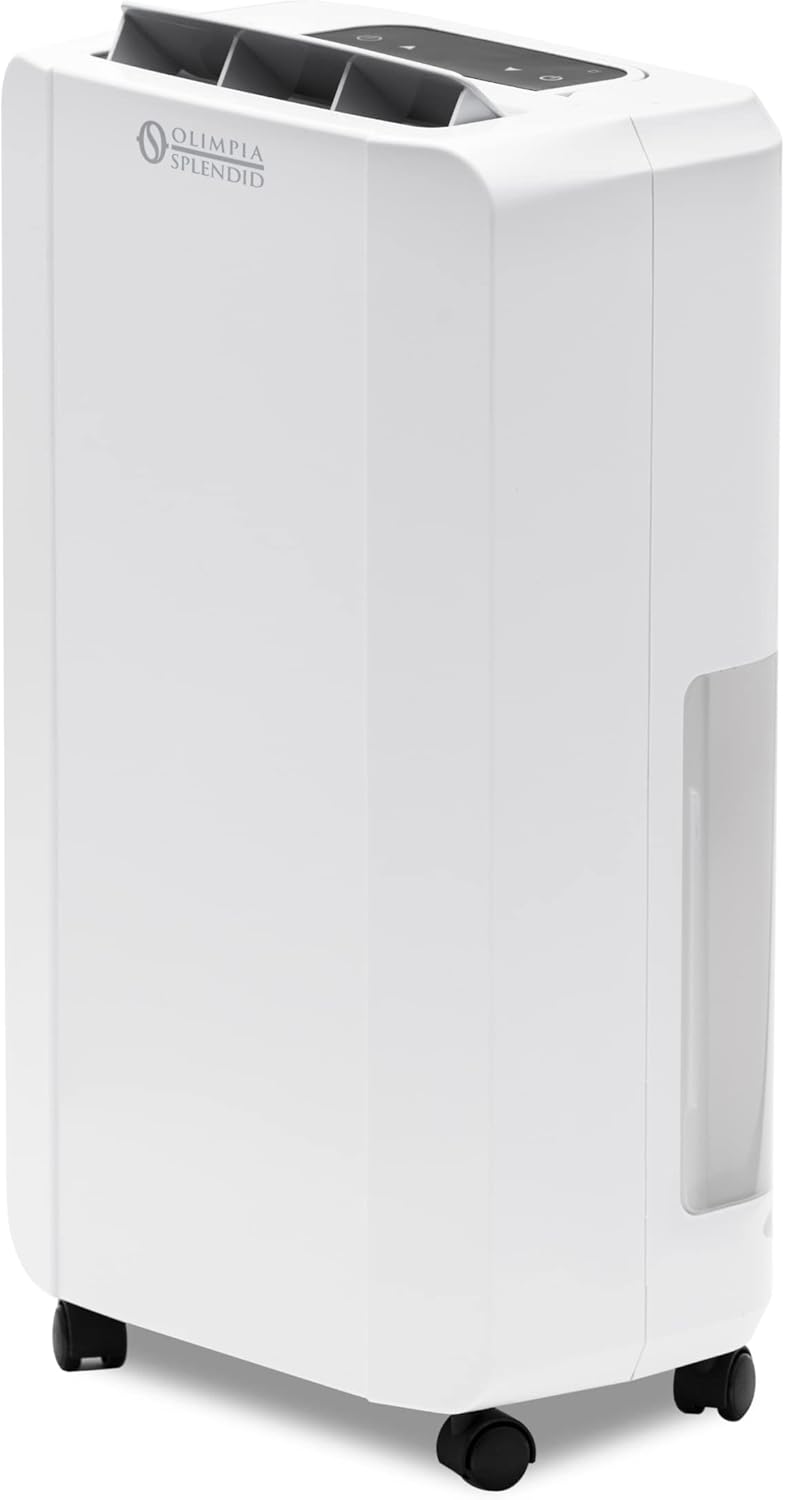 Olimpia Splendid Aquaria Slim 14 P - Deumidificatore 14L/giorno - immagine 1