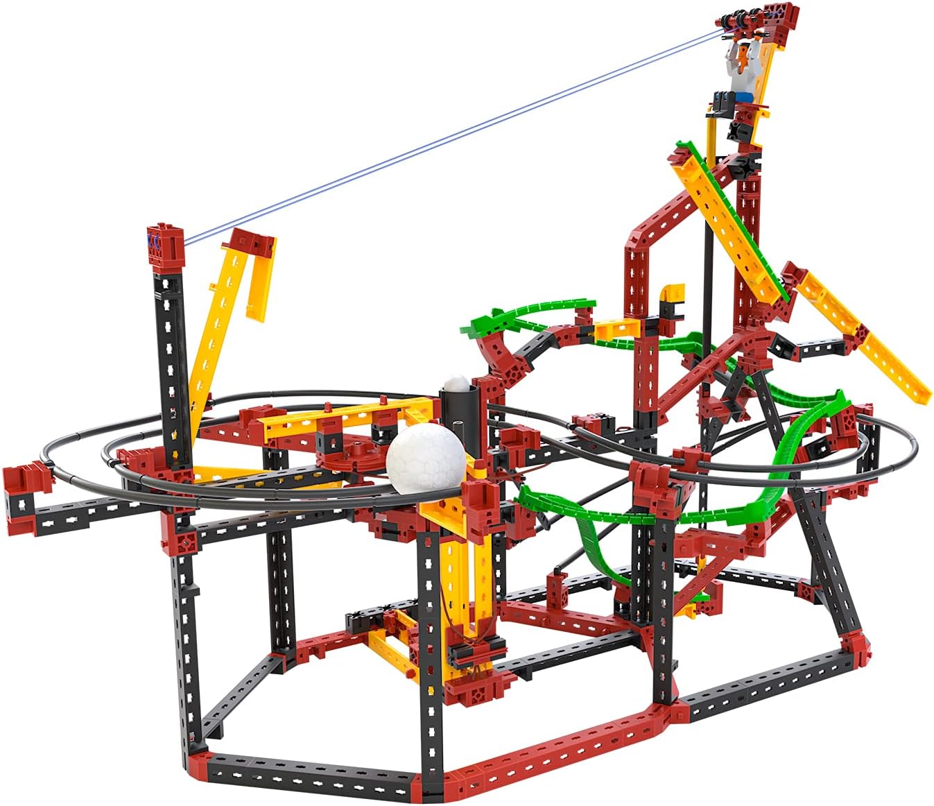 Fischertechnik Advanced Funny Reactions 559890 - immagine 2