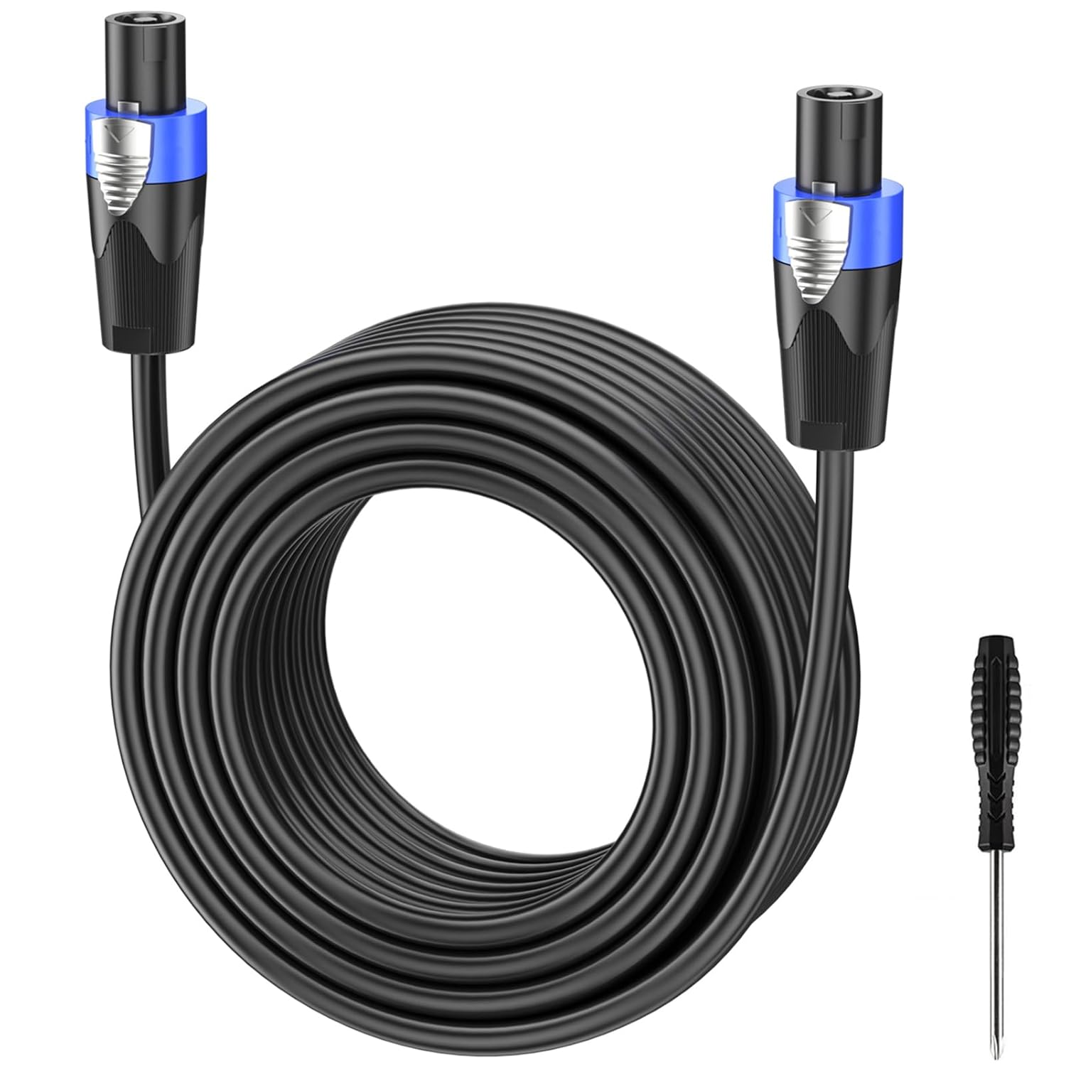 GCTBL Cavo Speakon a Speakon 60M 15 Guage - immagine 1