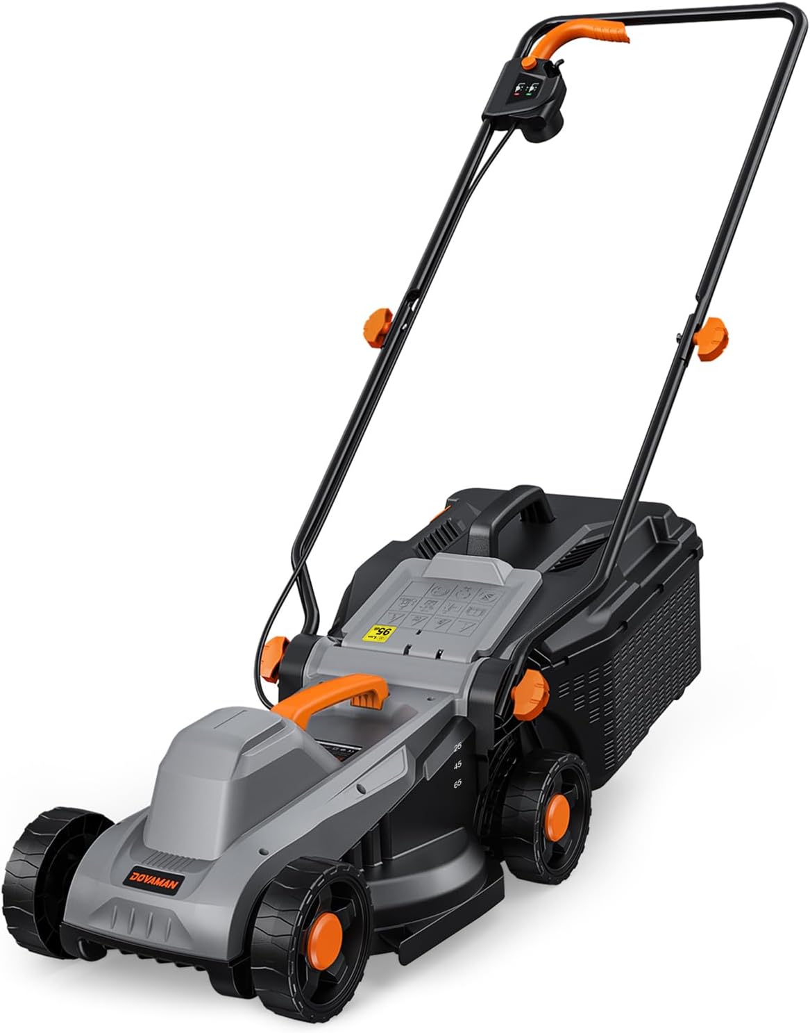 Dovaman LA33A - Tagliaerba Elettrico 1300W 33cm