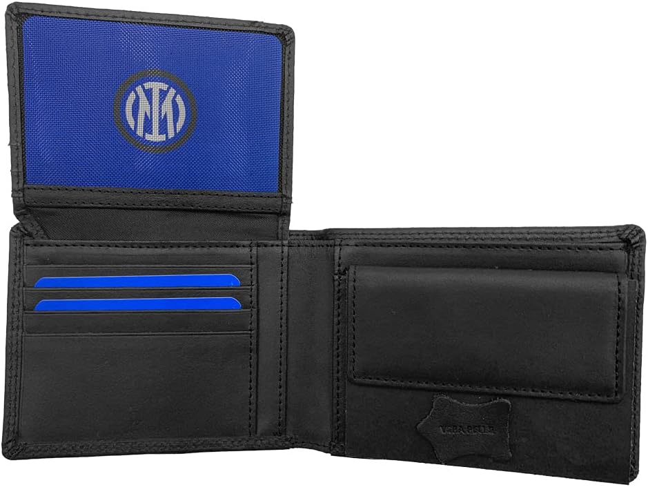 Inter, Portafoglio Unisex-Adulto - immagine 3