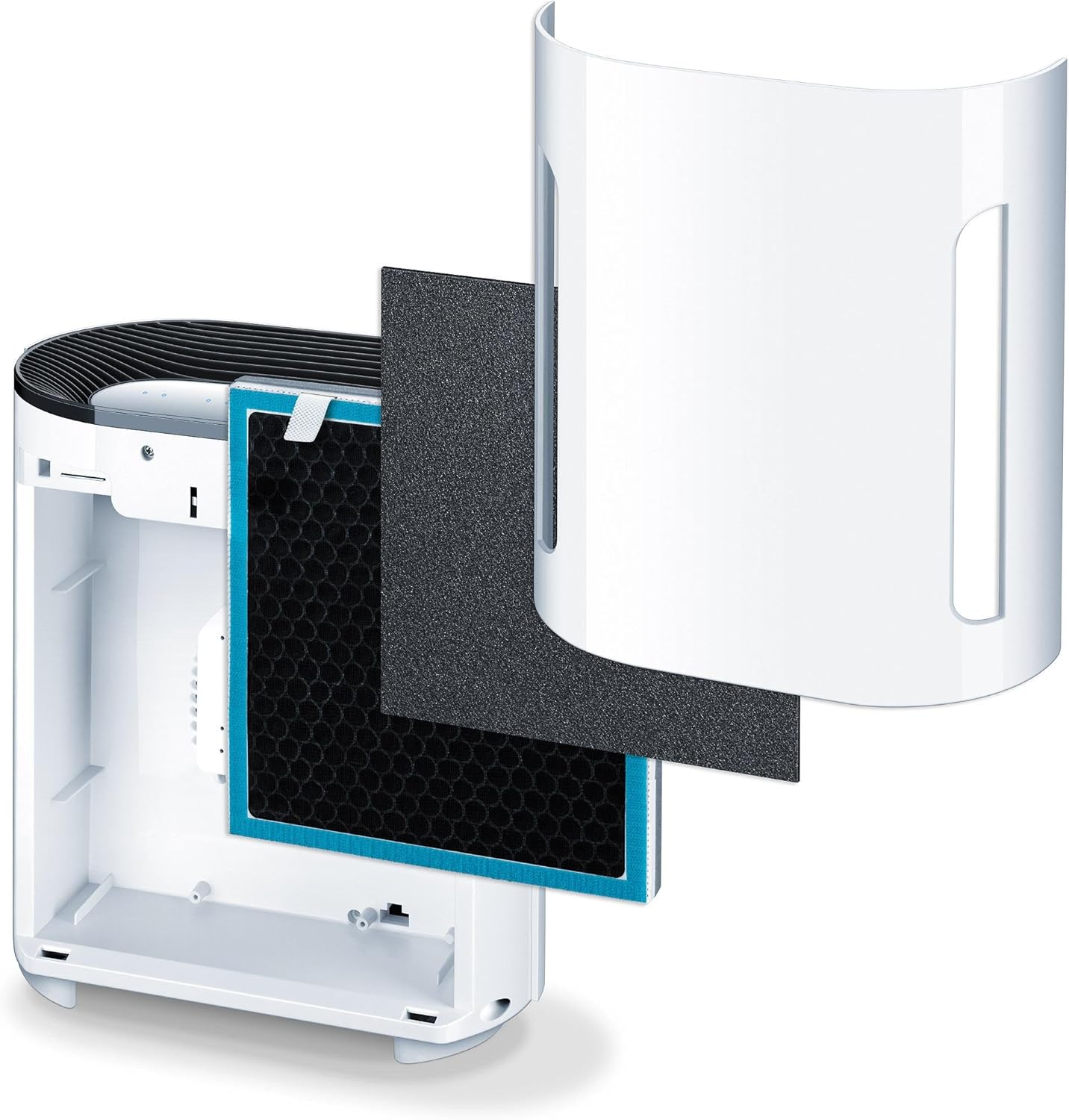 Beurer LR 200 Purificatore d'Aria - immagine 2