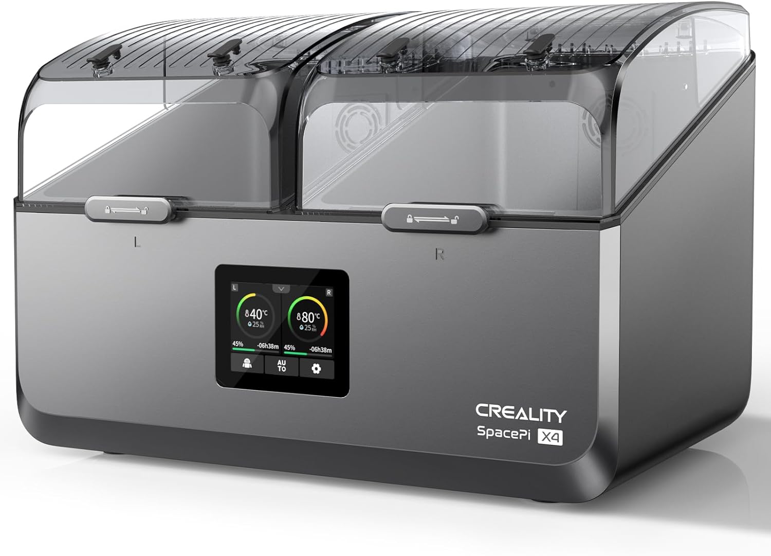 Creality Filament Dryer Space Pi X4 4 Spools - immagine 1