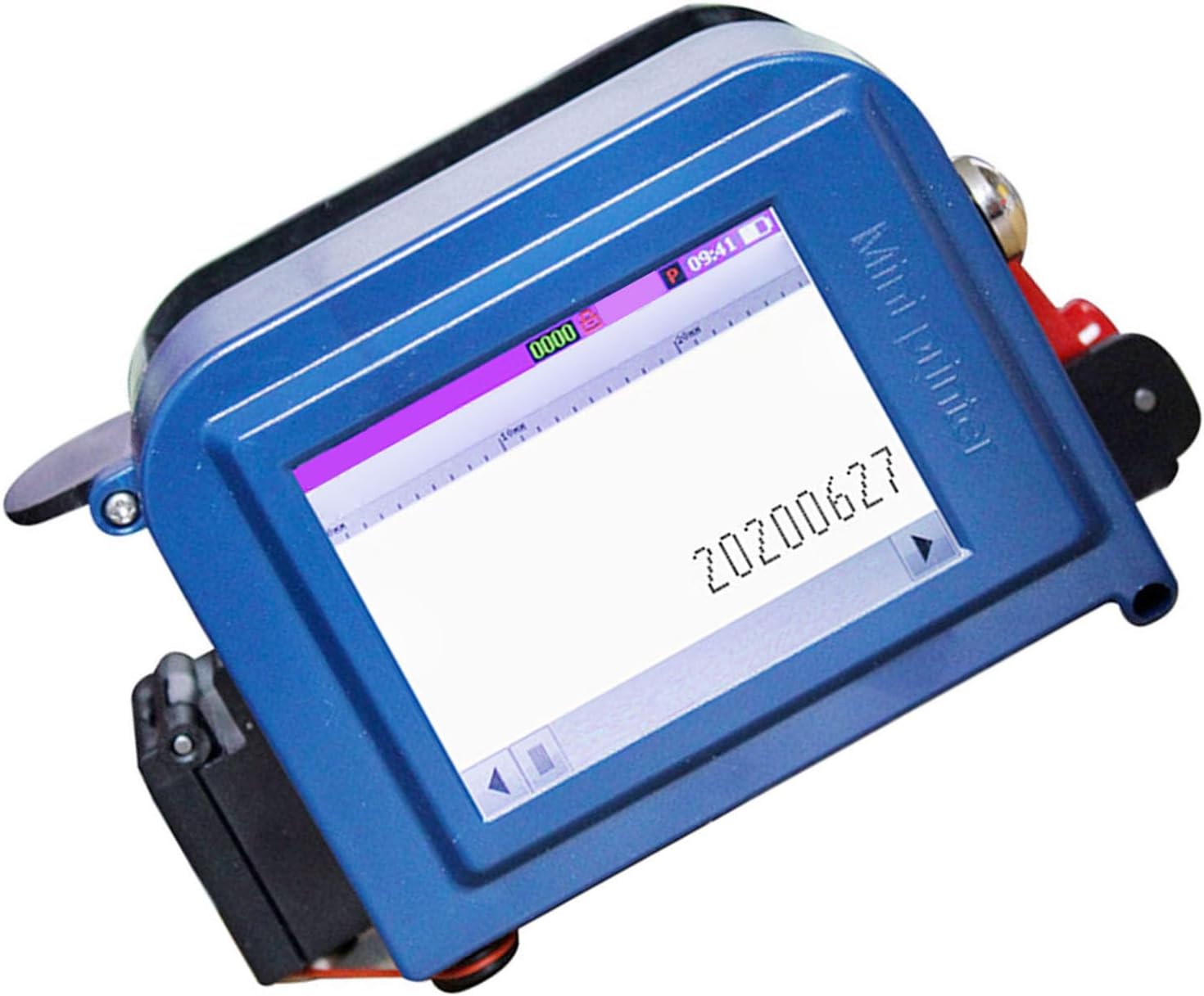 Seafront Macchina di Codifica a Getto D'inchiostro - immagine 6