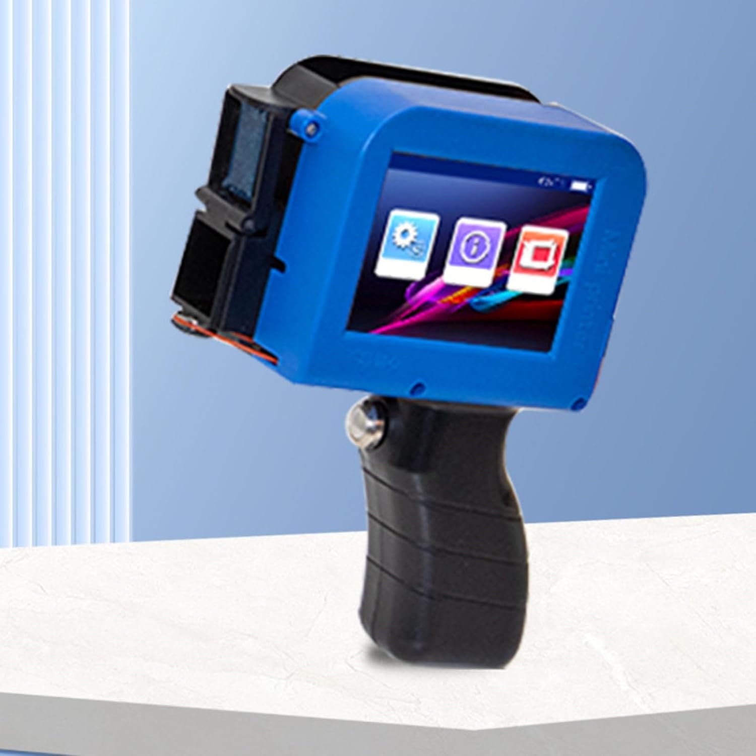 Seafront Macchina di Codifica a Getto D'inchiostro - immagine 7