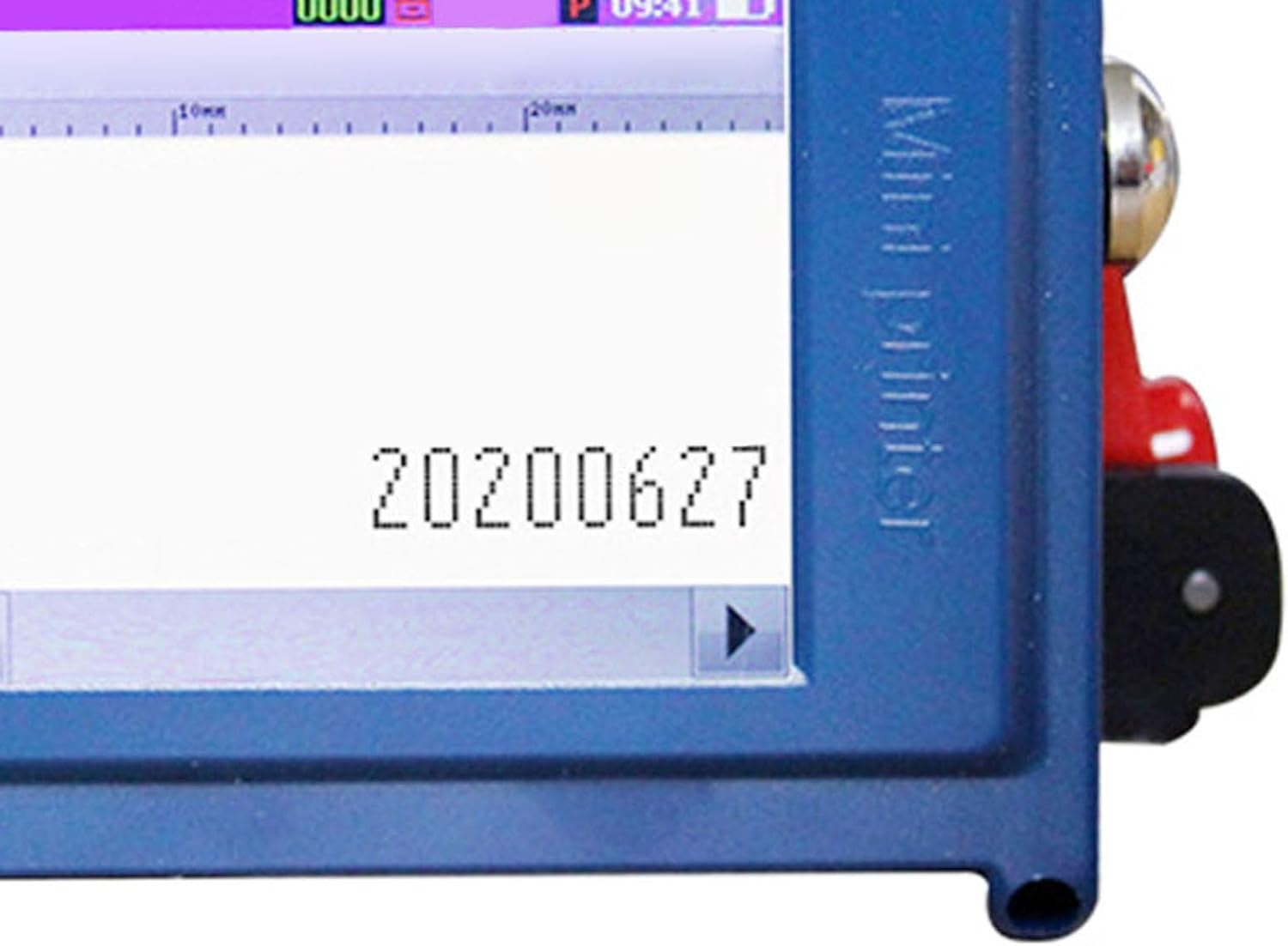 Seafront Macchina di Codifica a Getto D'inchiostro - immagine 8