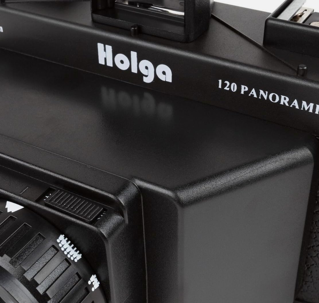 Anton & HOLGA 120N - Set Panoramico Pan 6x12 - immagine 3