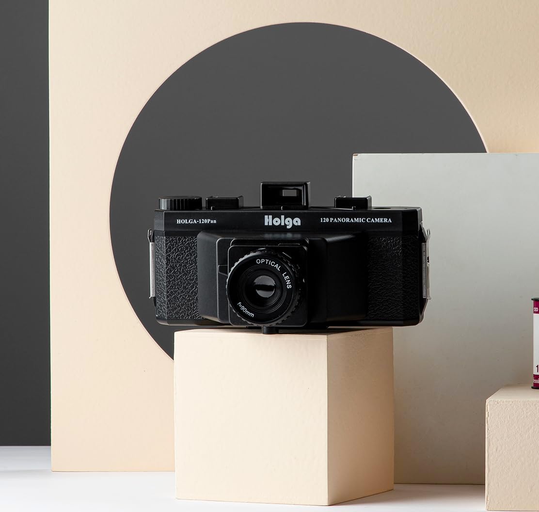 Anton & HOLGA 120N - Set Panoramico Pan 6x12 - immagine 7