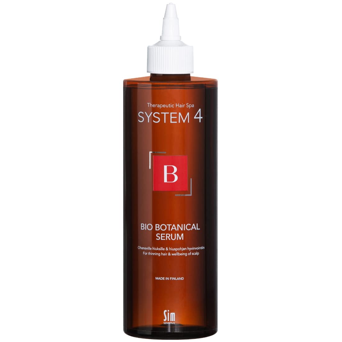 System 4 - Bio Botanical Siero 500 ml