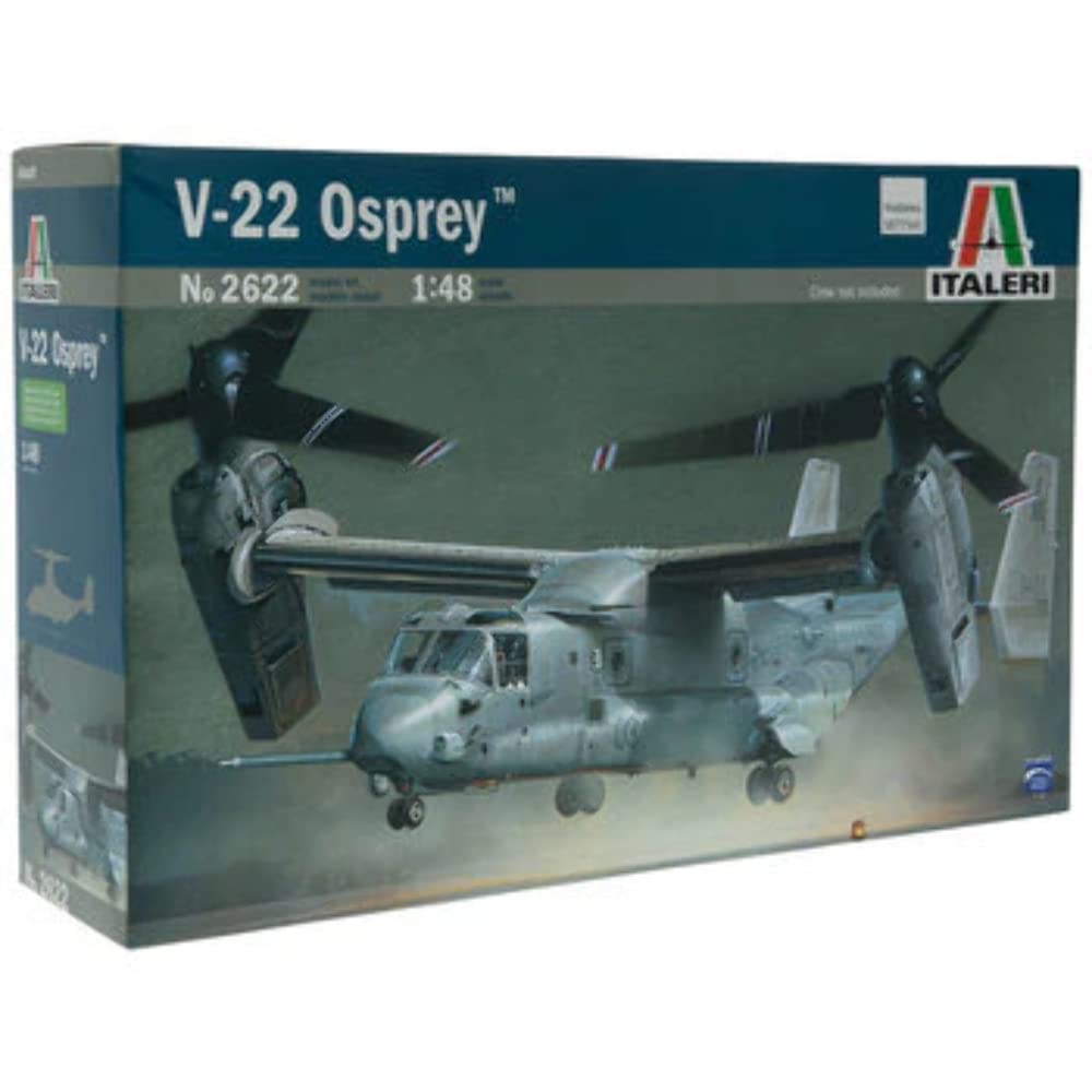 Italeri 2622 - V-22 Osprey Model Kit Scala 1:48