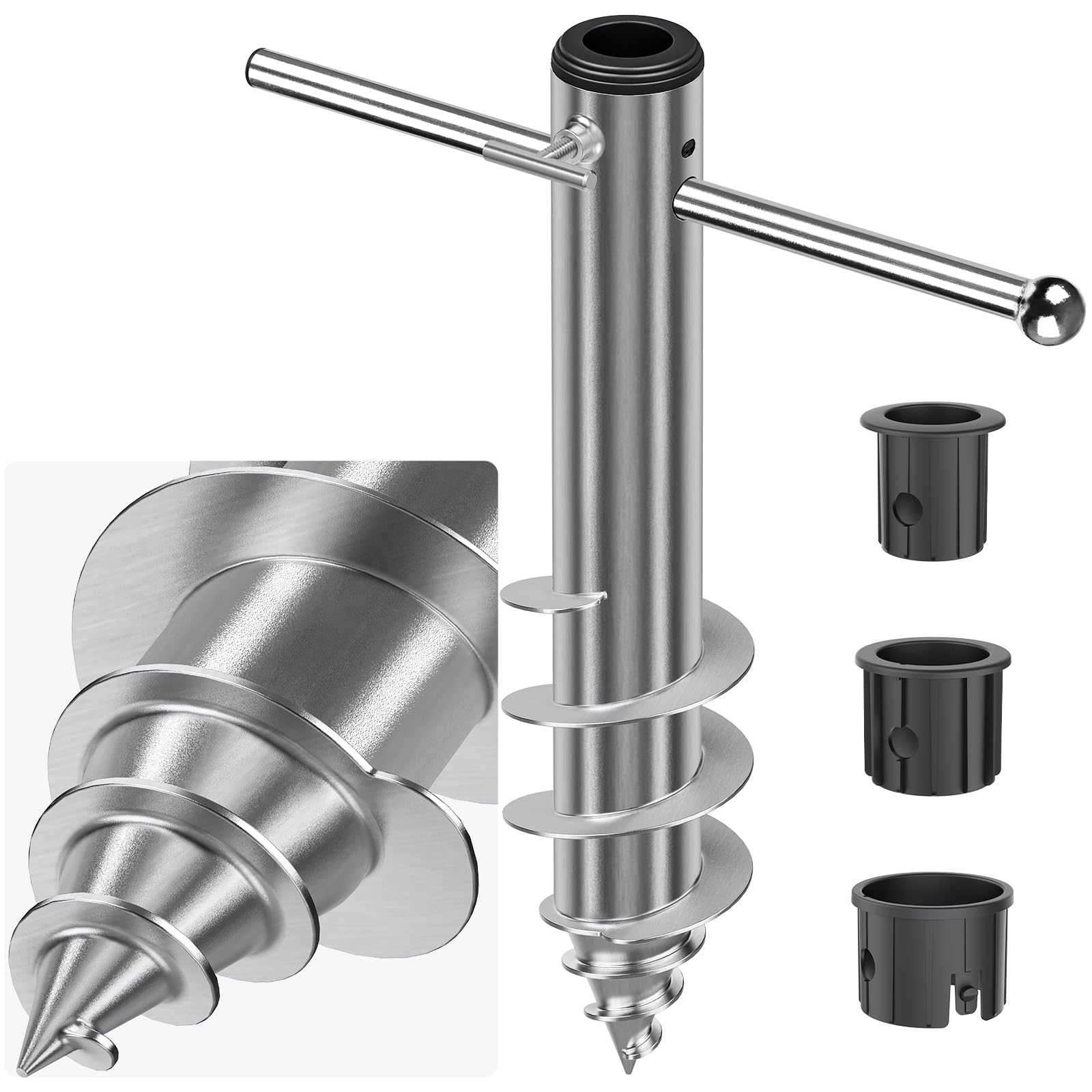 Dolibest Ancoraggio a terra per ombrellone