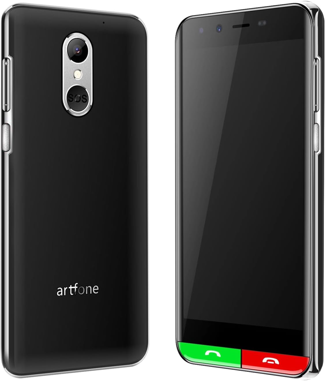 Artfone Smart_500 - Cellulare 4G per Anziani - immagine 4