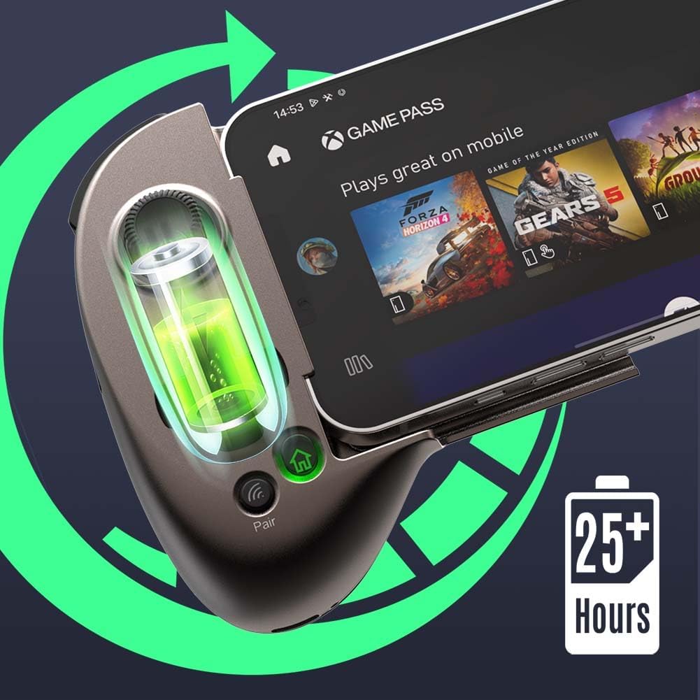 ShanWan Controller Smartphone Android/iOS, Marrone - immagine 6