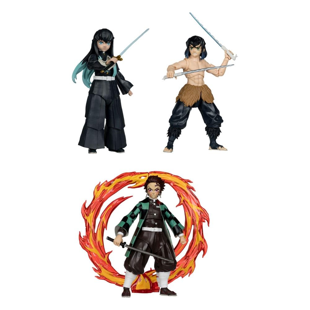 McFarlane Demon Slayer: Kimetsu no Yaiba Action Figure 18 cm