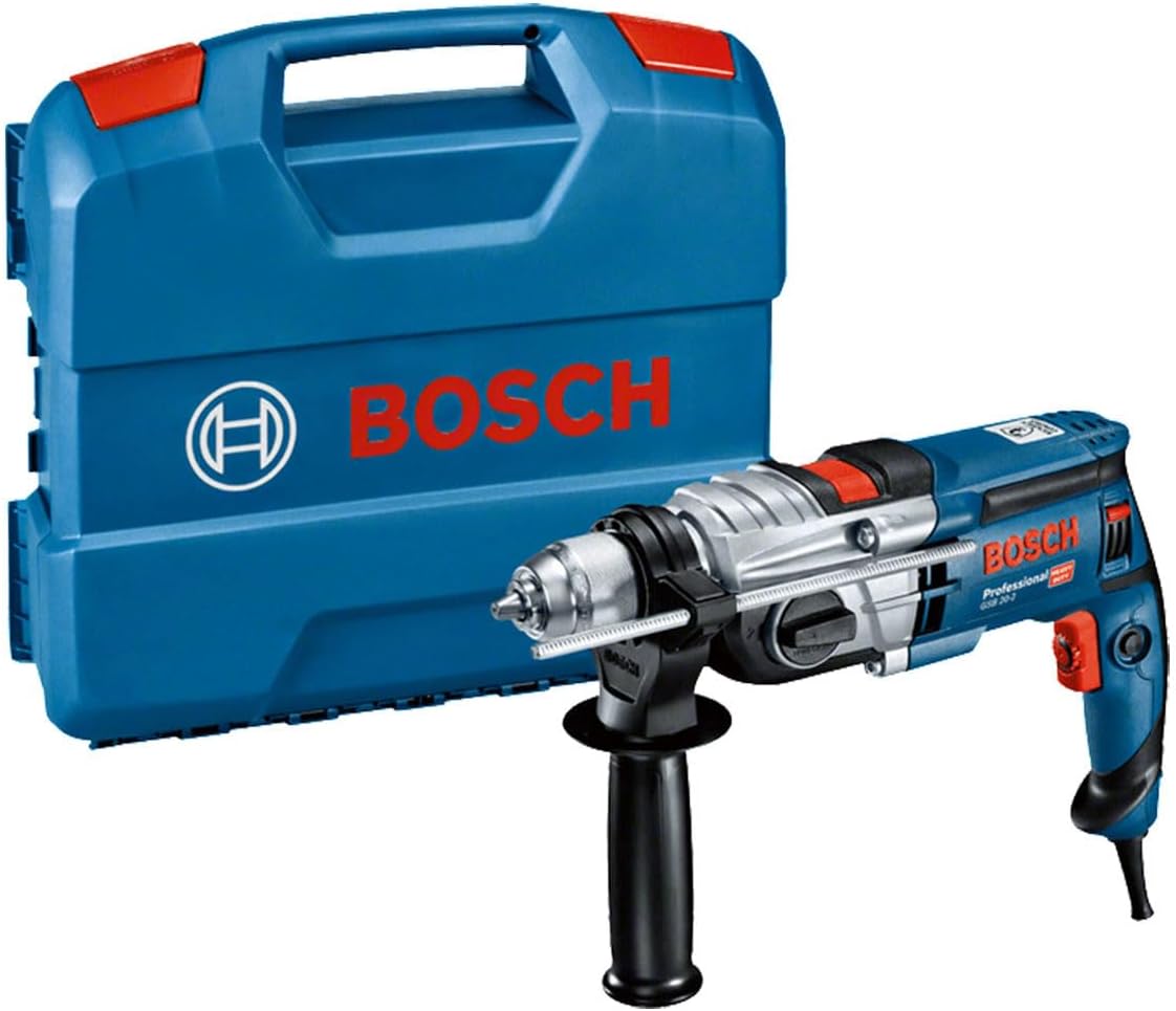 Bosch Professional Trapano Con Percussione GSB 20-2 - immagine 1