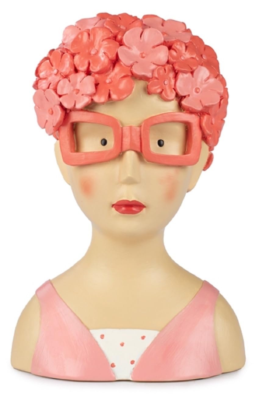 Etc Baden Import Ladykopf - Testa Decorativa Donna