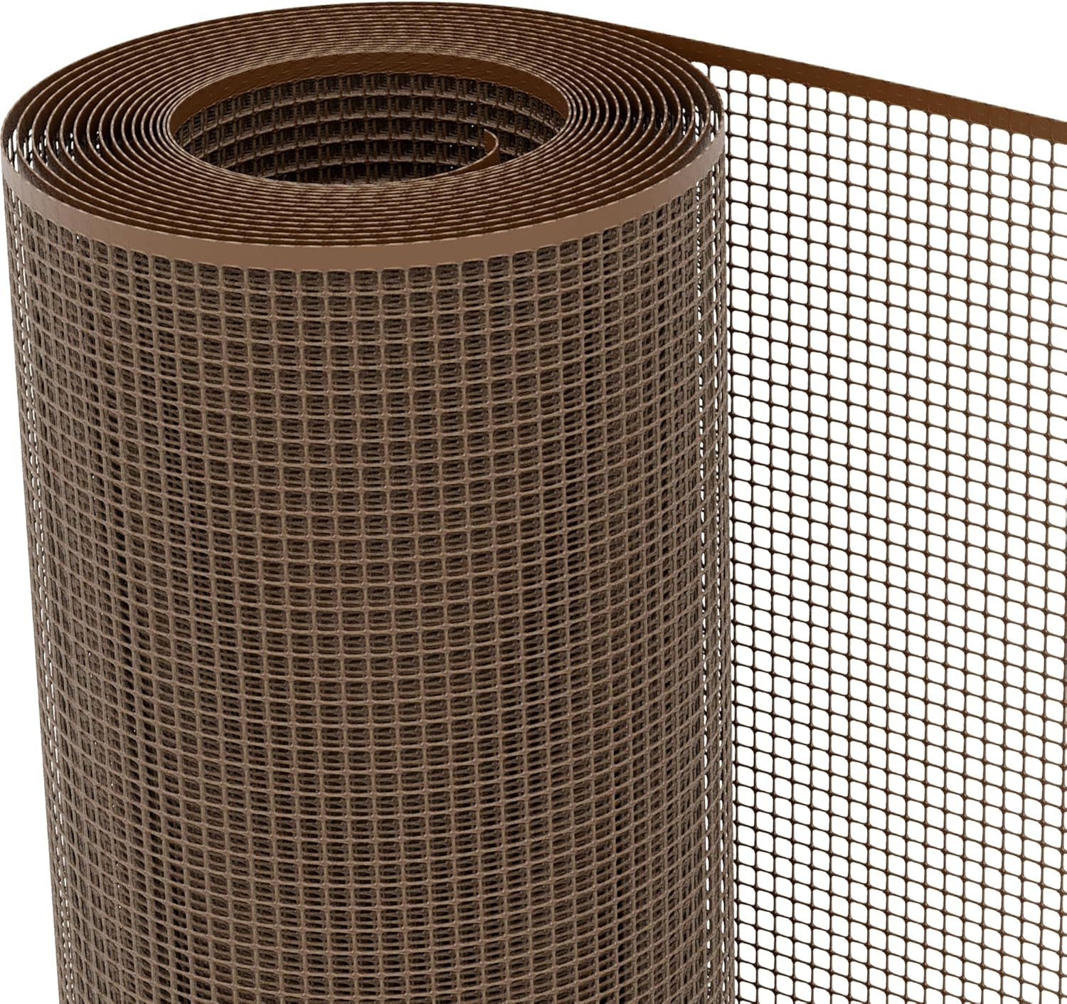 Tenax Quadra 10 Marrone 0,50 x 30 m - immagine 1