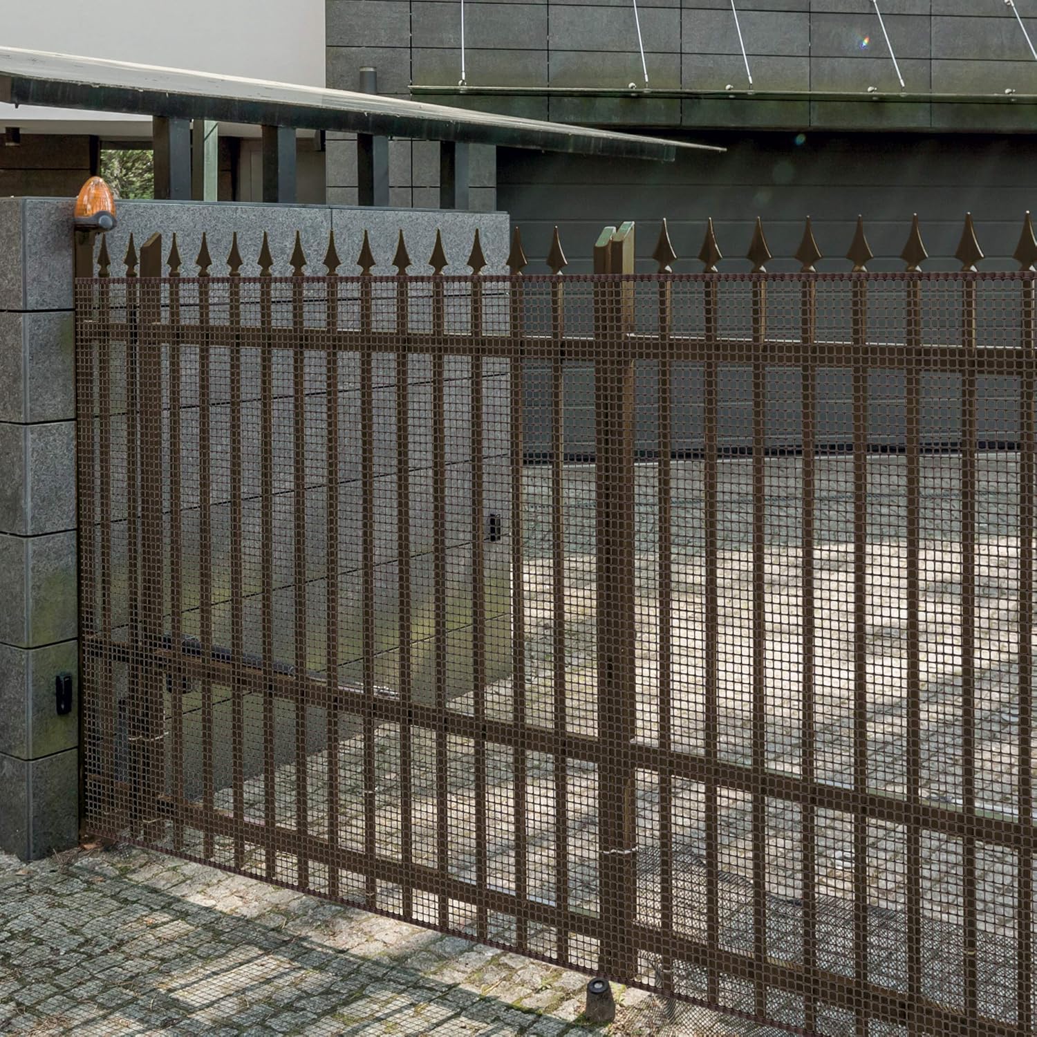 Tenax Quadra 10 Marrone 0,50 x 30 m - immagine 4