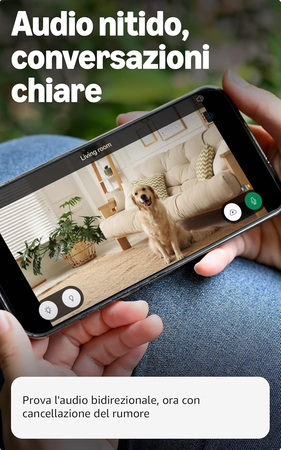 Blink Mini 2K+ - Videocamera di Sicurezza (2 Nere) - immagine 5