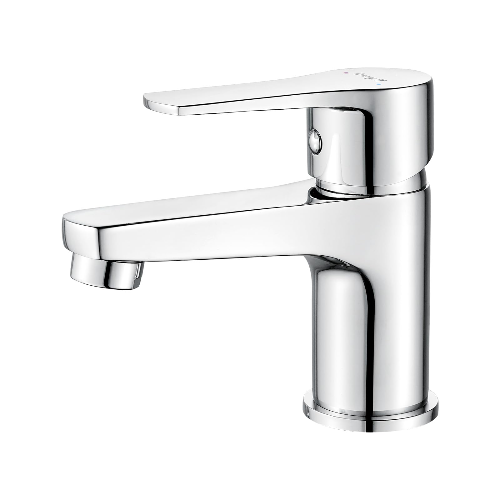 Ibergrif Rubinetto Monocomando per Lavabo Bagno