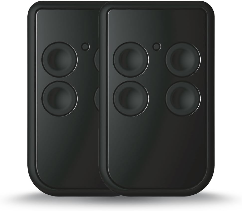 1control QZERO - Radiocomandi Universali Quarzati 4 Tasti - immagine 1