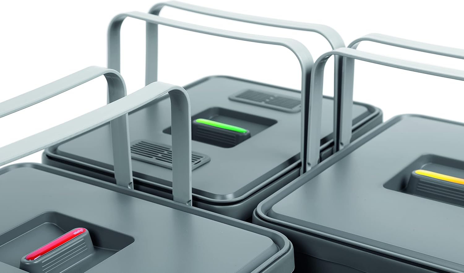 Elletipi PTC28 08050 1F C10 PPV Pattumiera Differenziata da Cassetto - immagine 2