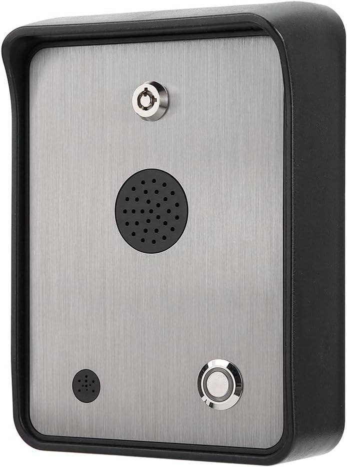 Citofono Audio GSM con Apriporta e Tag RFID - immagine 1