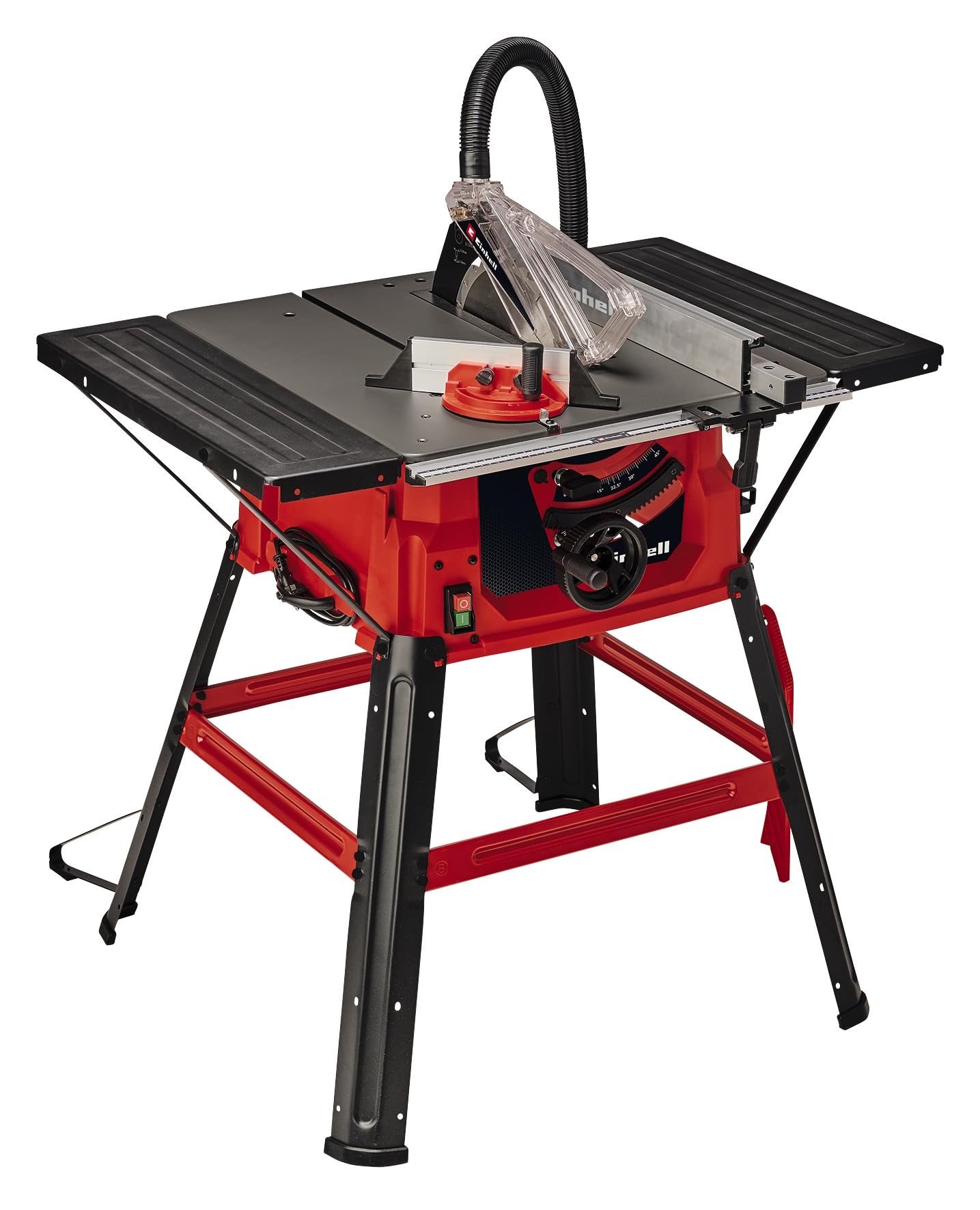 Einhell TC-TS 2025/2 U - Sega Circolare con Banchetto 2000W