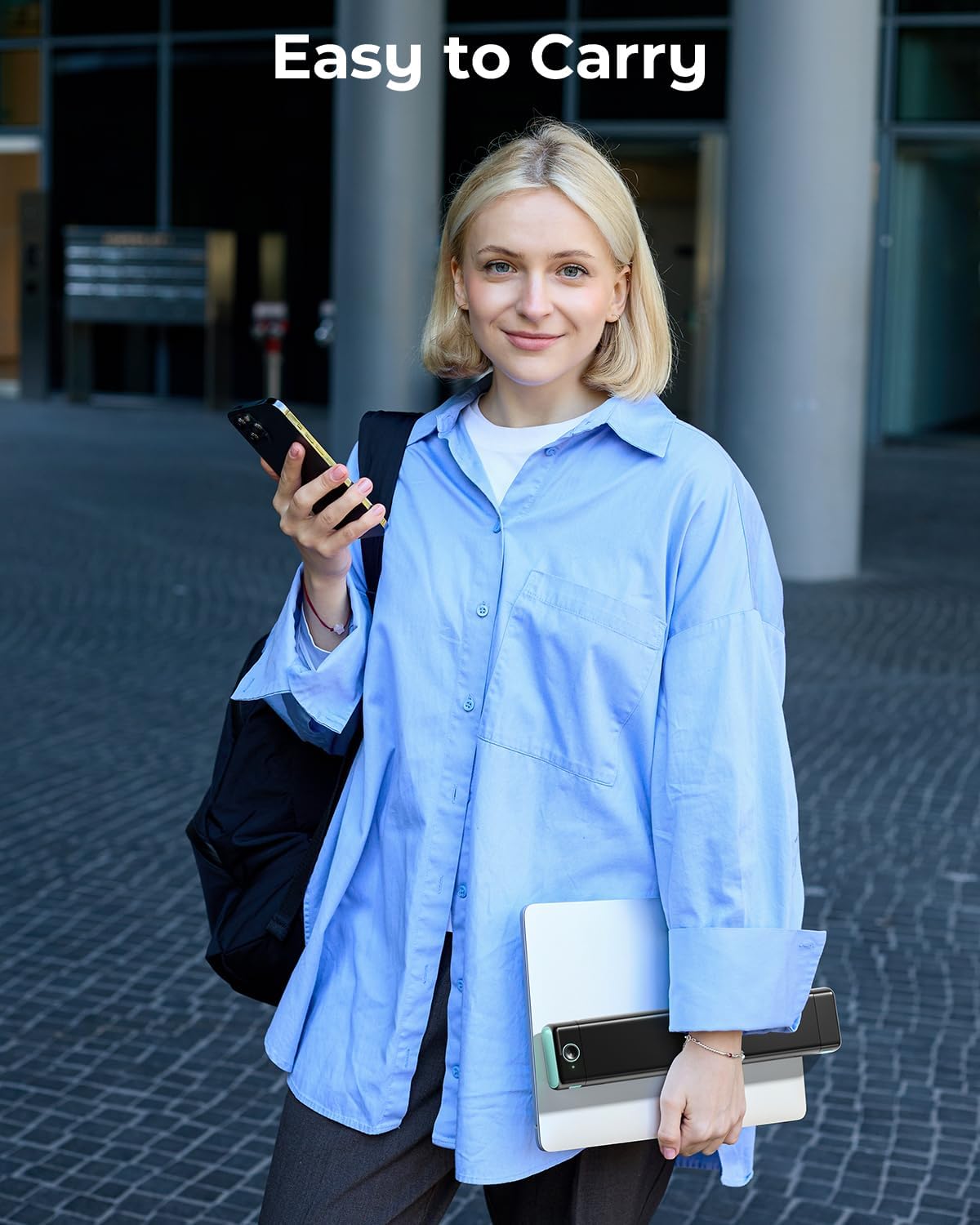 Phomemo M08F Stampante Portatile A4 Bluetooth - immagine 8