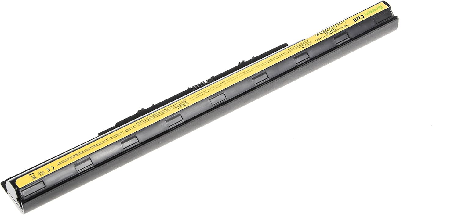 Green Cell Batteria Lenovo L12M4E01 L12L4E01 per Portatile - immagine 3