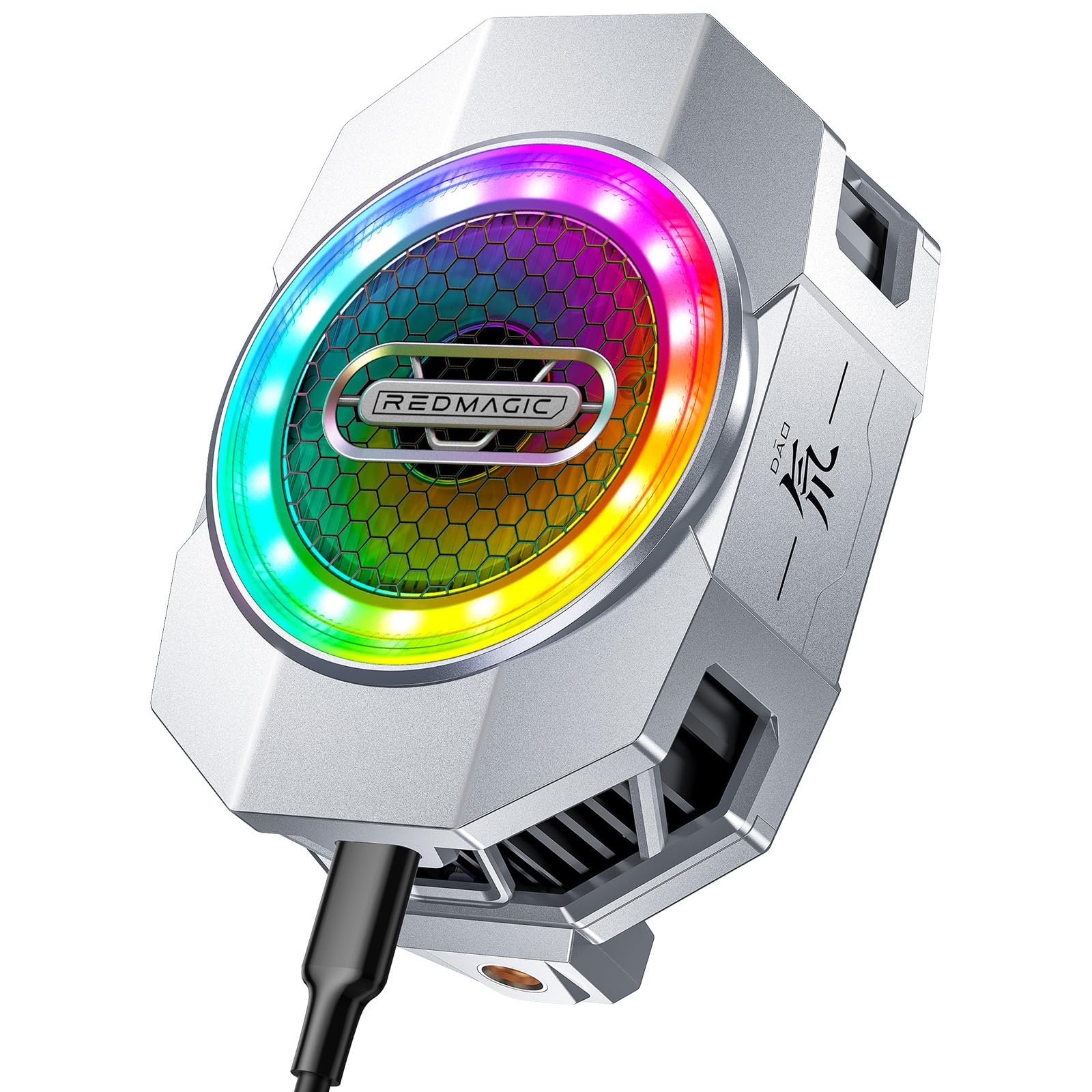 Nubia 6 Refrigeratori per Cellulare 37W con Clip