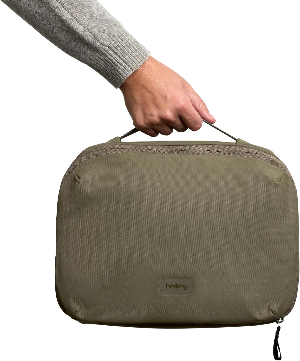 Bellroy Hanging Toiletry Kit Plus 8L - SeaKelp - immagine 6
