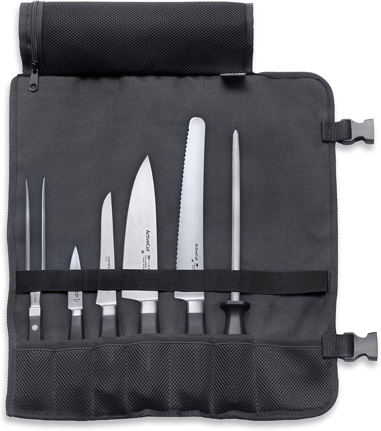 F. Dick ActiveCut - Set Coltelli da Cucina 6 Pezzi - immagine 1