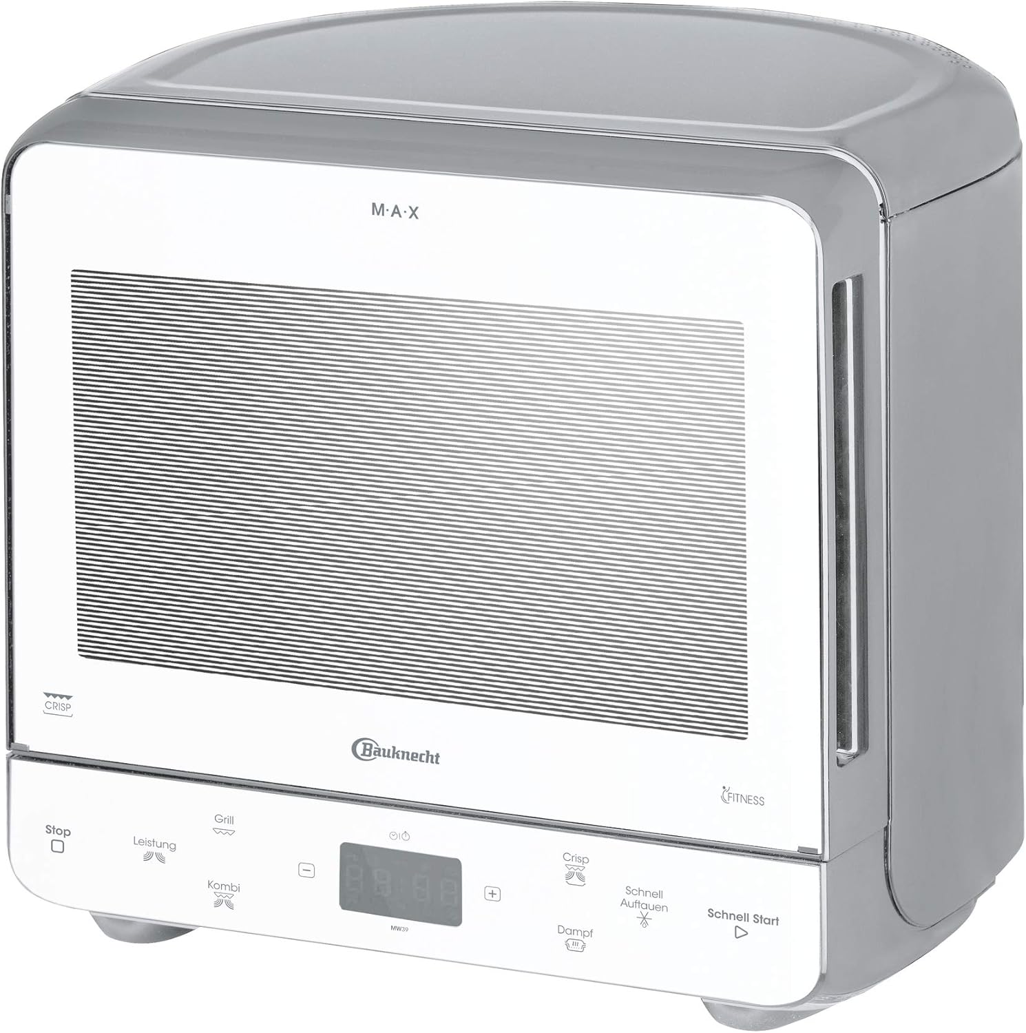 Bauknecht MW 39 WSL - Microonde Combinato 700W 13L - immagine 1