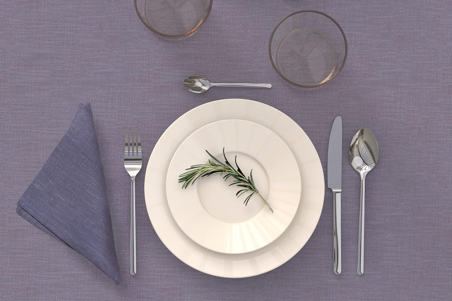 Lagostina Maia Set Posate per 6 Persone, 24 pezzi - immagine 4