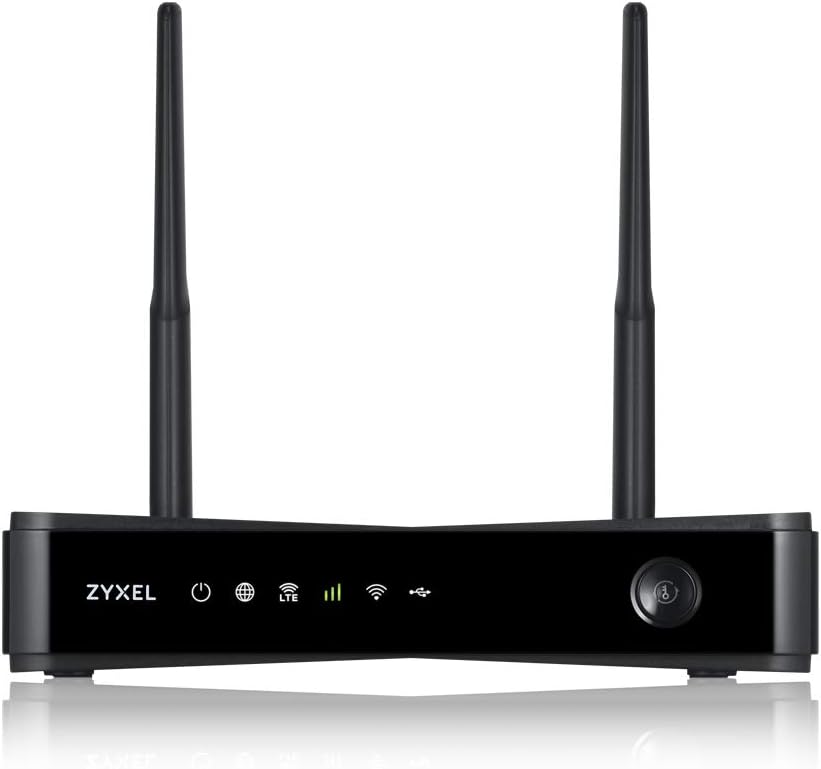 Zyxel Router 4G LTE-A 300 Mbps Nebula LTE3301-PLUS - immagine 2
